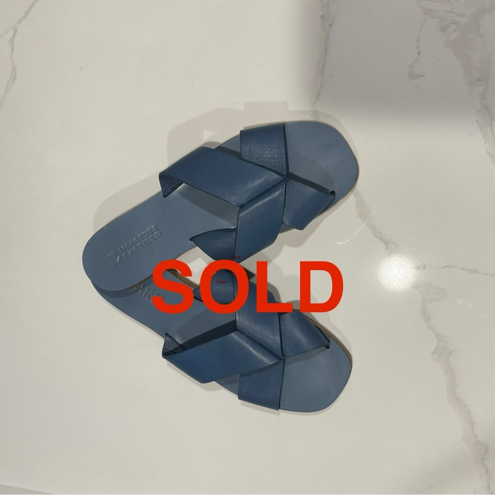 Mercedes Castillo Sandal